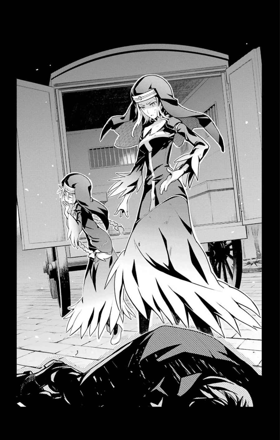 Toaru Majutsu no Index Chap 87 - Next Chap 88