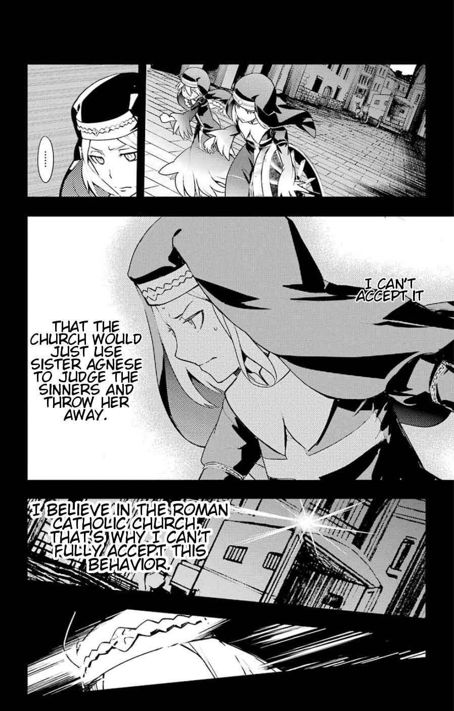 Toaru Majutsu no Index Chap 87 - Next Chap 88