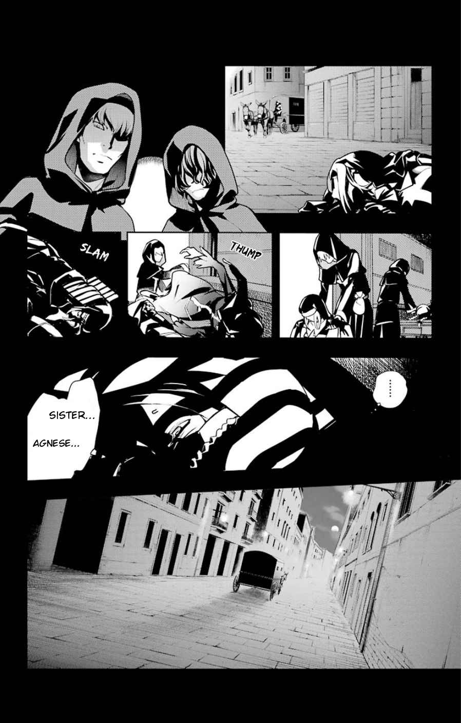 Toaru Majutsu no Index Chap 87 - Next Chap 88
