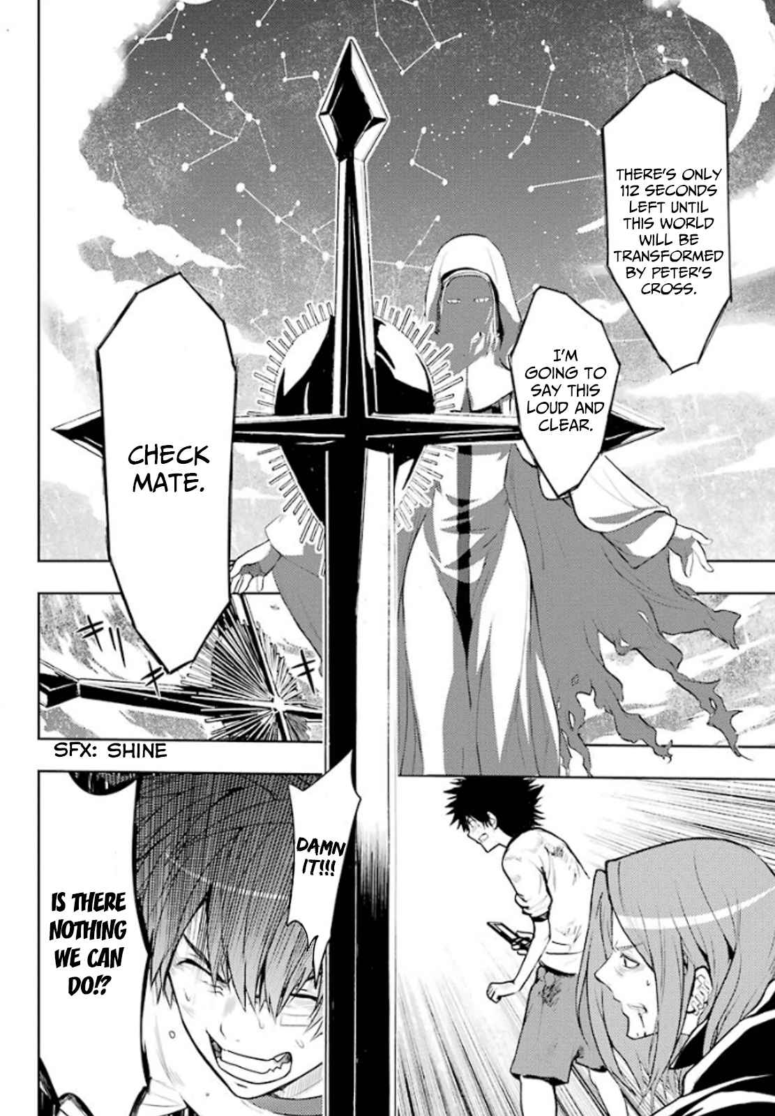 Toaru Majutsu no Index Chap 84 - Next Chap 85