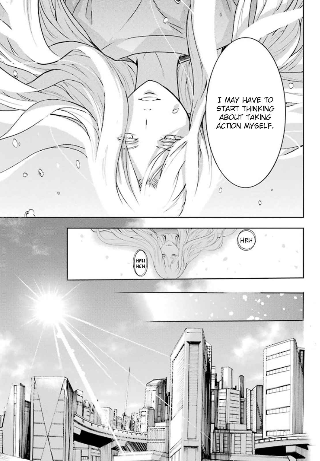 Toaru Majutsu no Index Chap 85 - Next Chap 86
