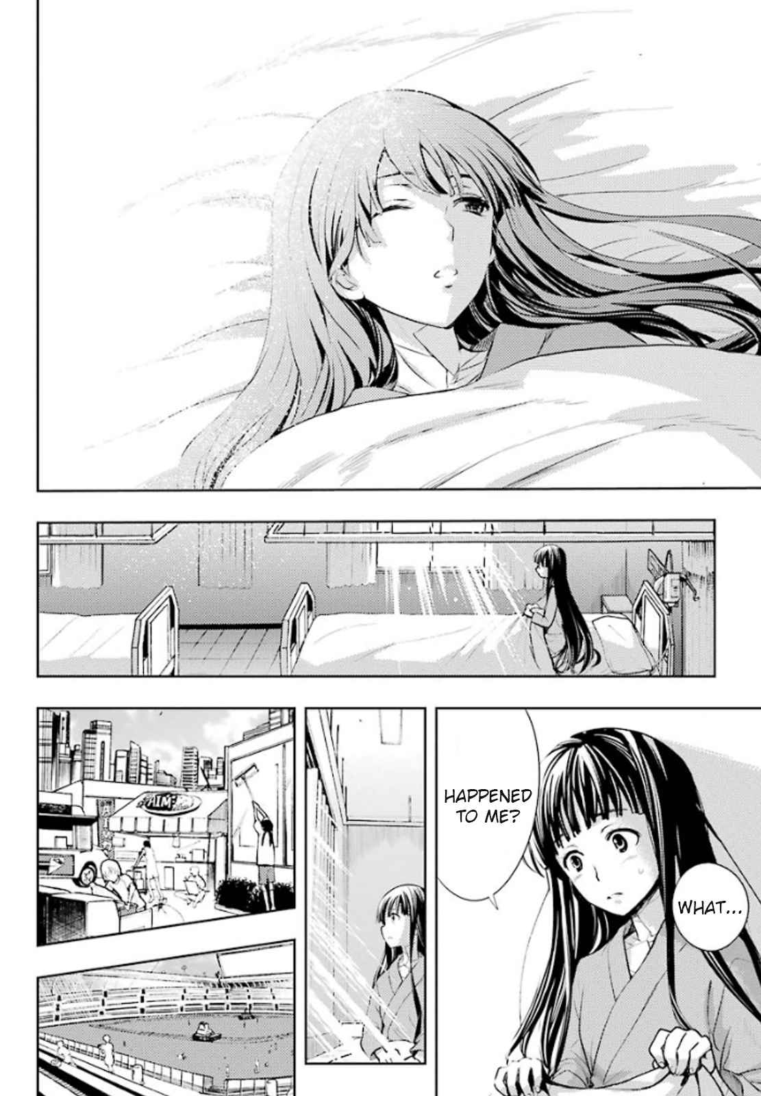 Toaru Majutsu no Index Chap 85 - Next Chap 86