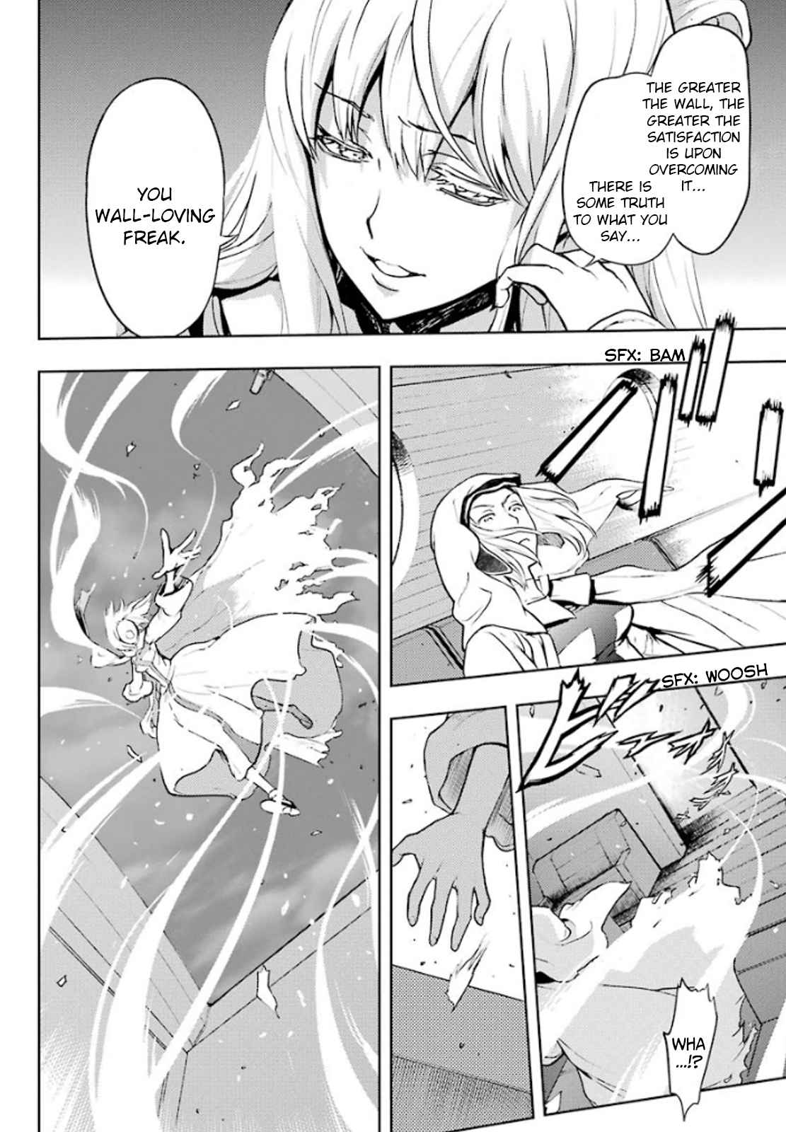 Toaru Majutsu no Index Chap 85 - Next Chap 86