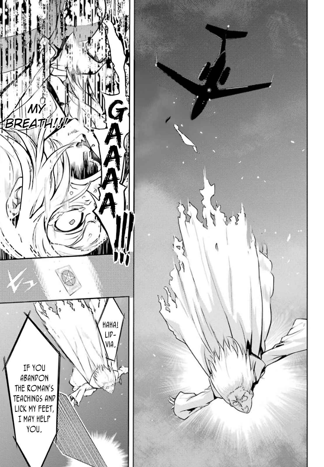 Toaru Majutsu no Index Chap 85 - Next Chap 86
