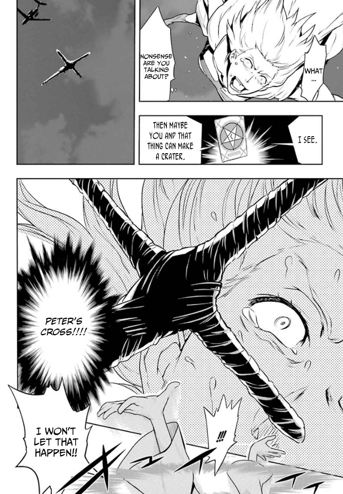 Toaru Majutsu no Index Chap 85 - Next Chap 86