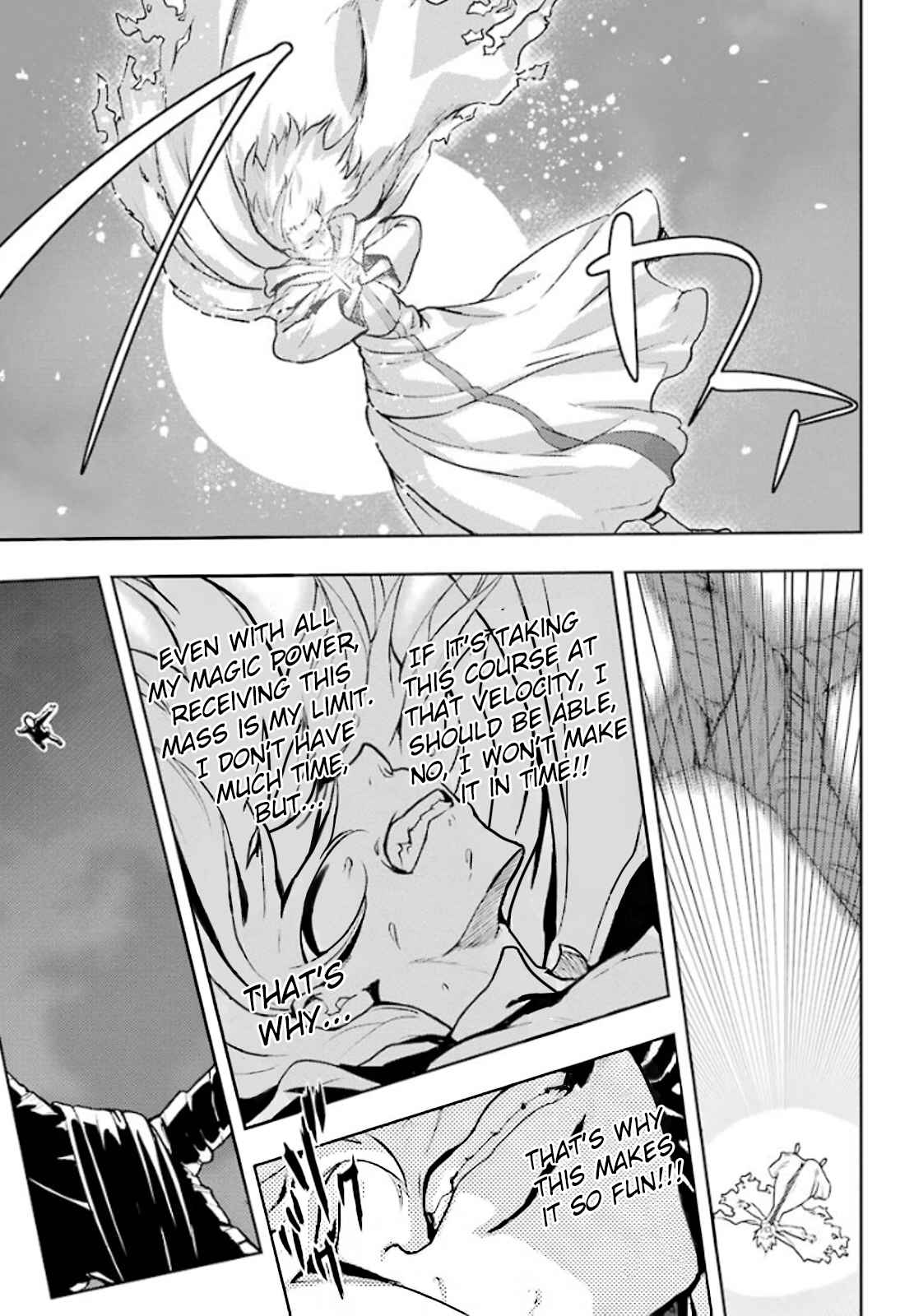Toaru Majutsu no Index Chap 85 - Next Chap 86