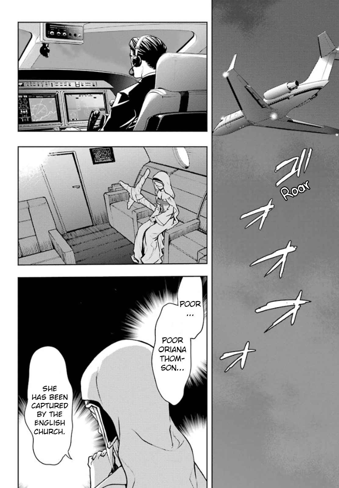 Toaru Majutsu no Index Chap 85 - Next Chap 86
