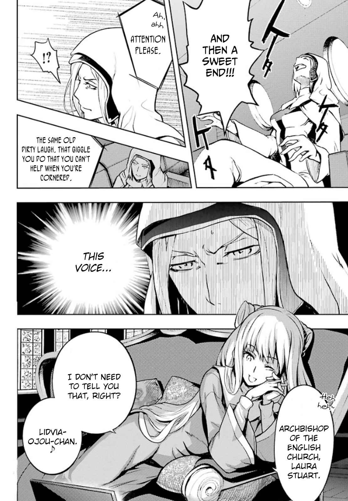 Toaru Majutsu no Index Chap 85 - Next Chap 86