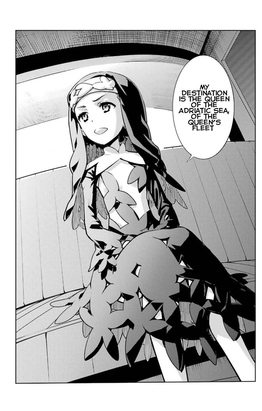 Toaru Majutsu no Index Chap 86 - Next Chap 87