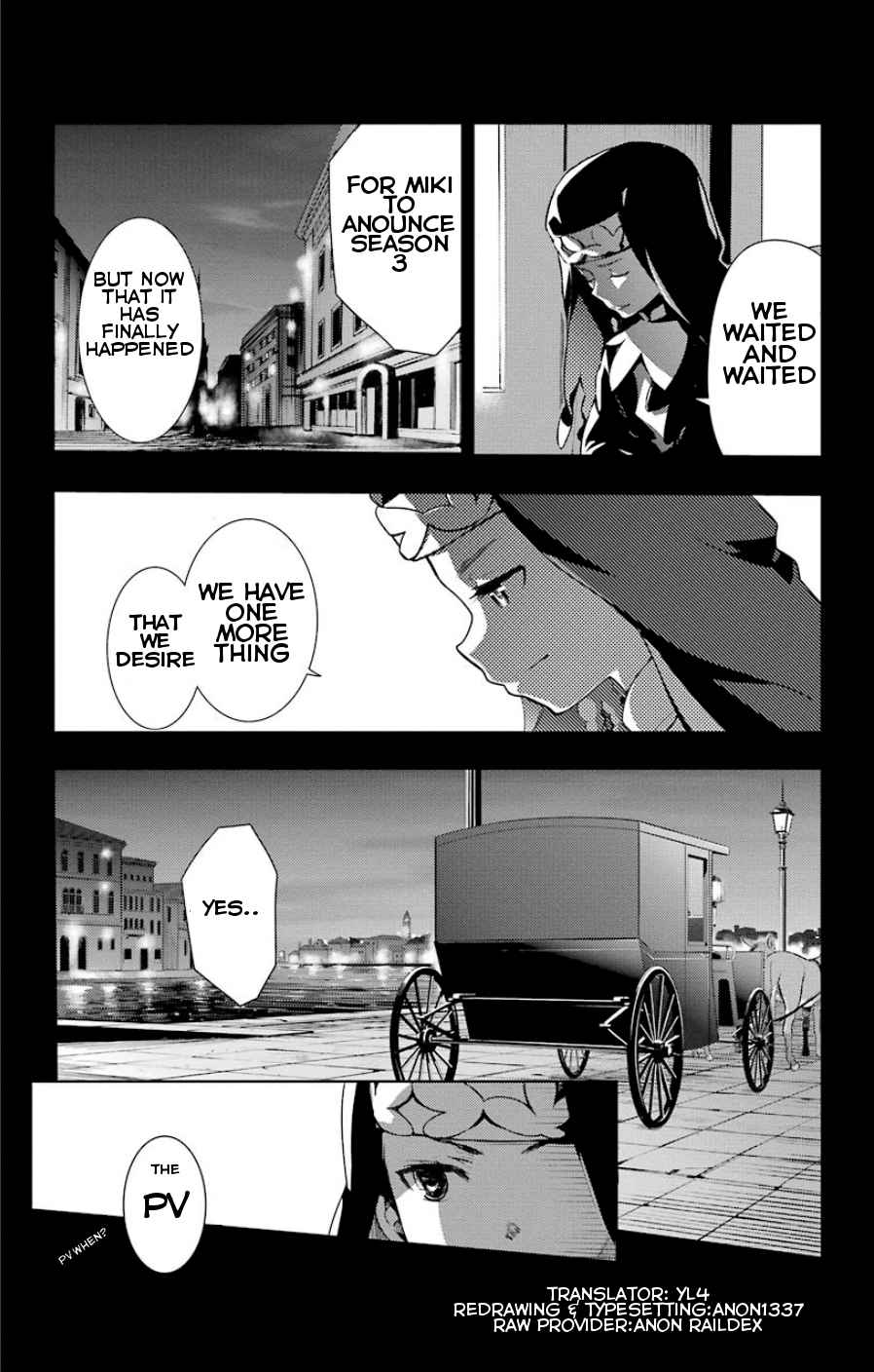 Toaru Majutsu no Index Chap 86 - Next Chap 87