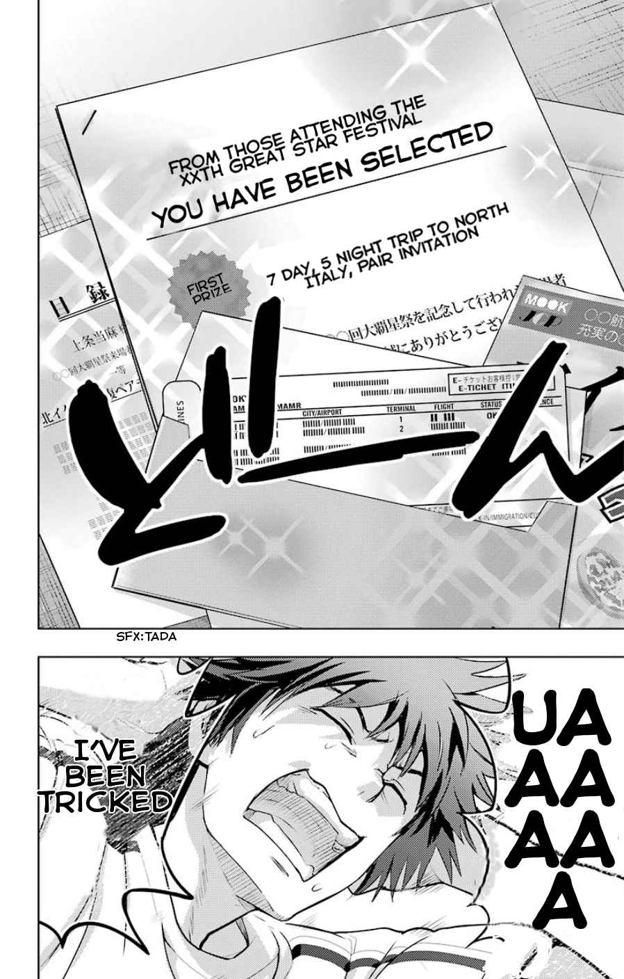 Toaru Majutsu no Index Chap 86 - Next Chap 87