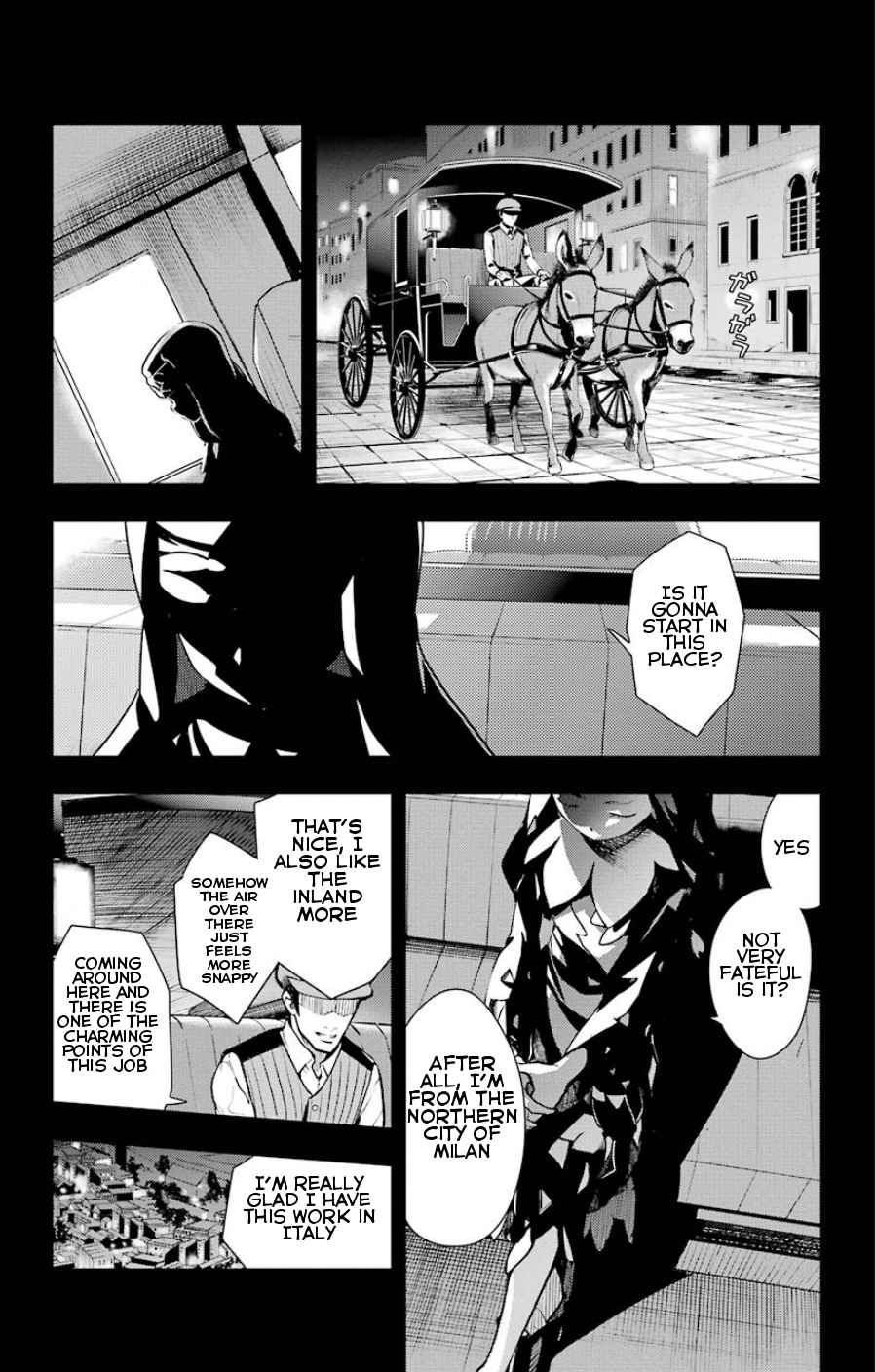 Toaru Majutsu no Index Chap 86 - Next Chap 87