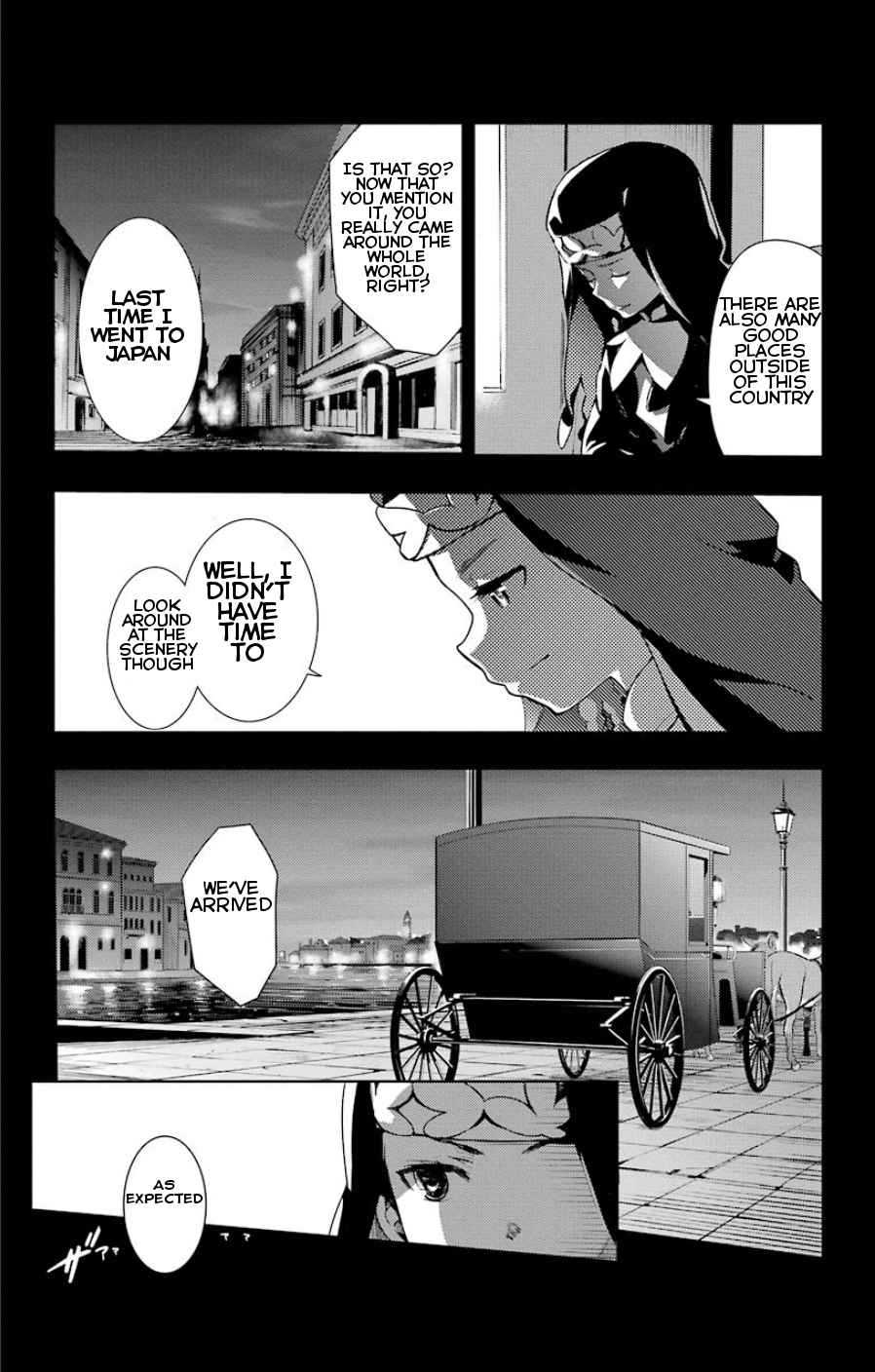 Toaru Majutsu no Index Chap 86 - Next Chap 87