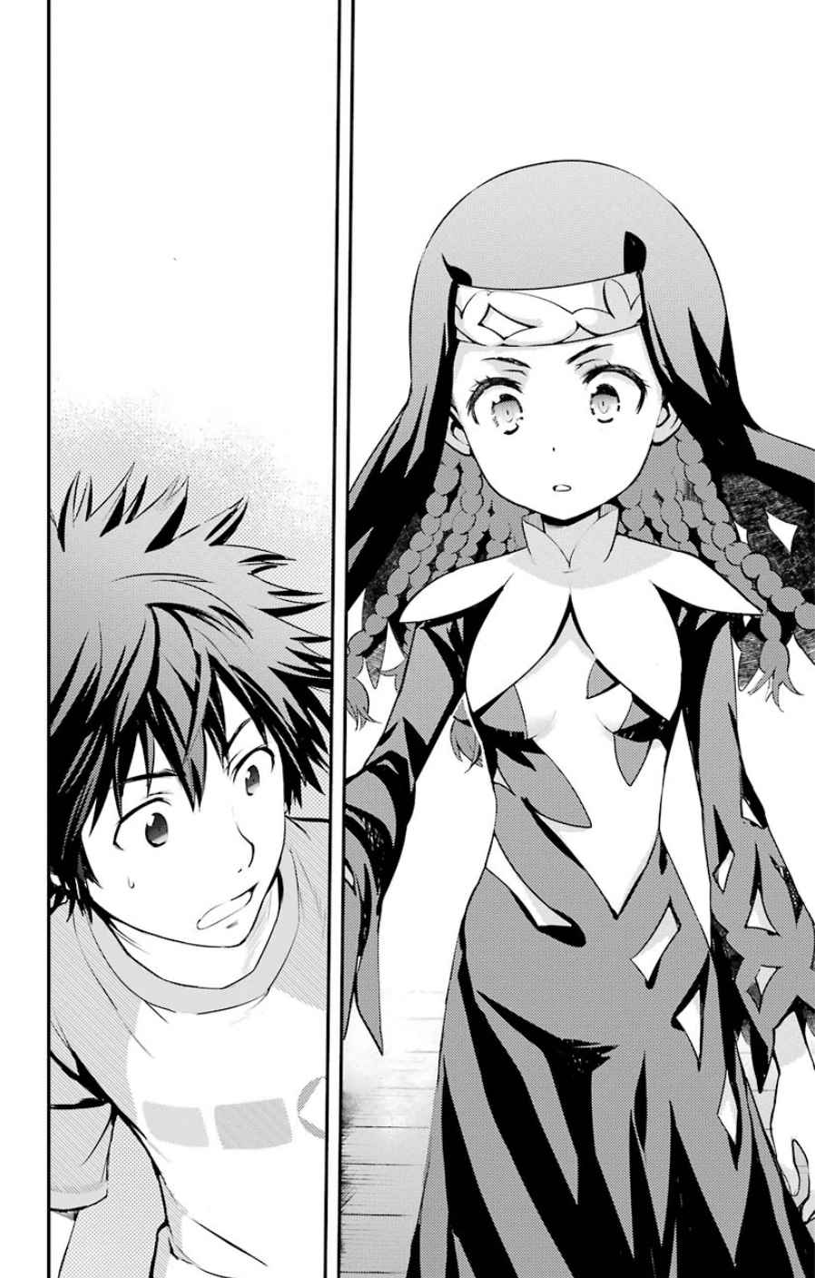 Toaru Majutsu no Index Chap 88 - Next Chap 89