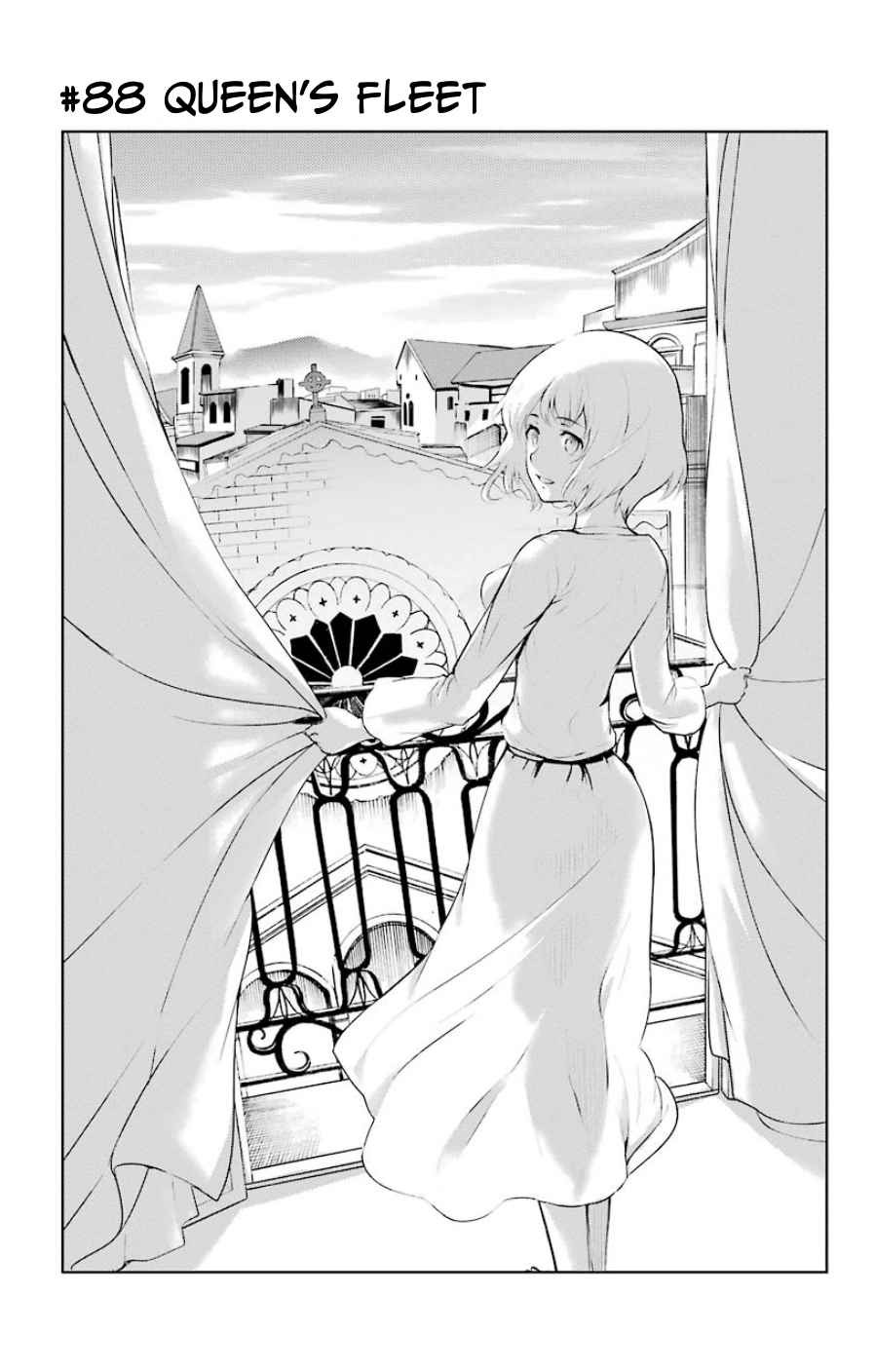 Toaru Majutsu no Index Chap 88 - Next Chap 89
