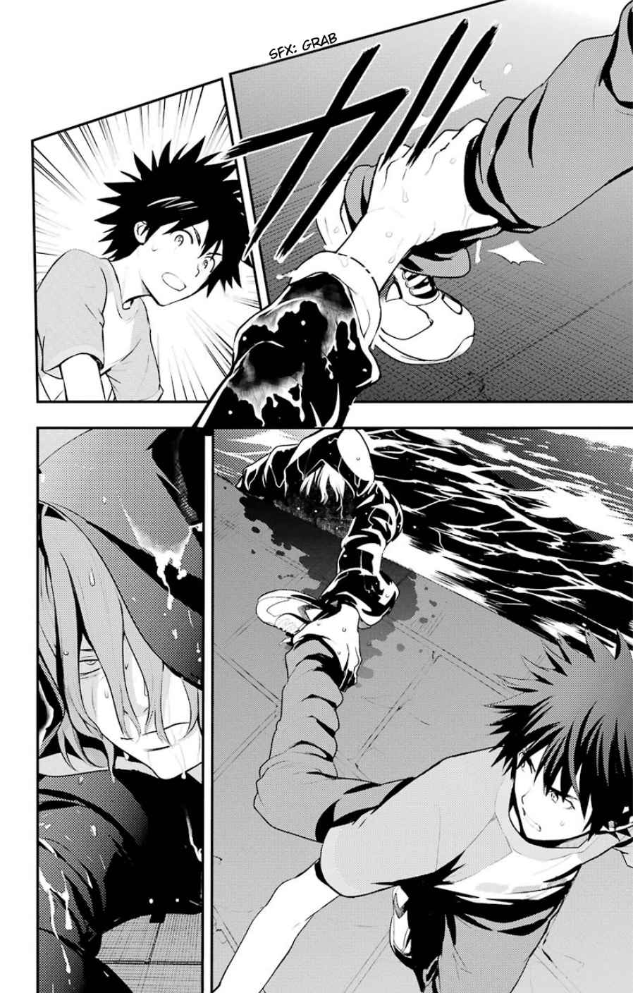 Toaru Majutsu no Index Chap 88 - Next Chap 89