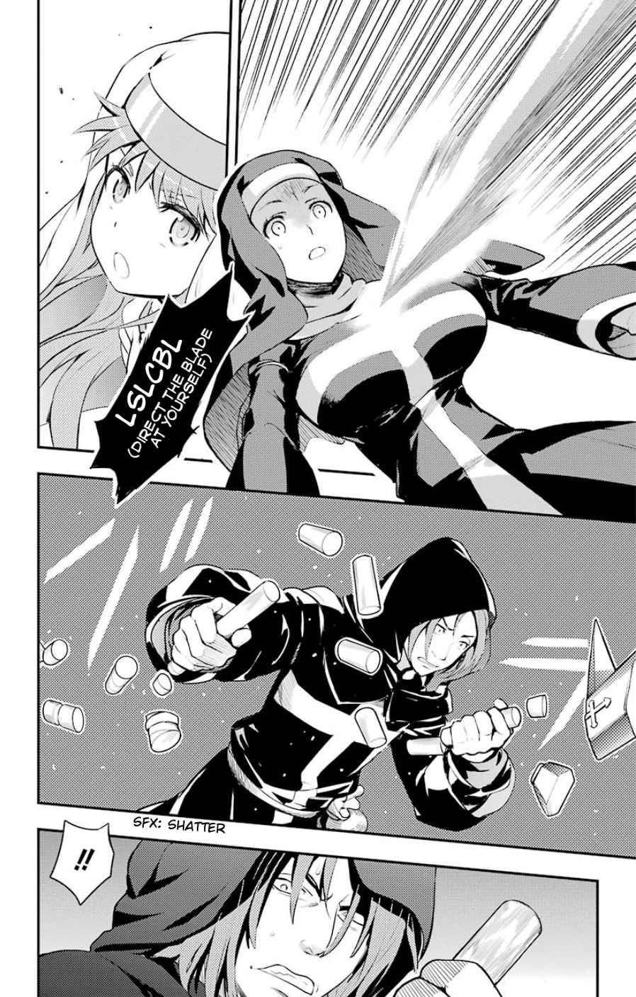 Toaru Majutsu no Index Chap 88 - Next Chap 89
