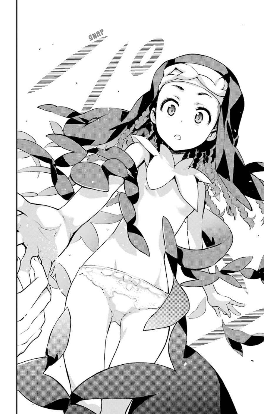 Toaru Majutsu no Index Chap 89 - Next Chap 90