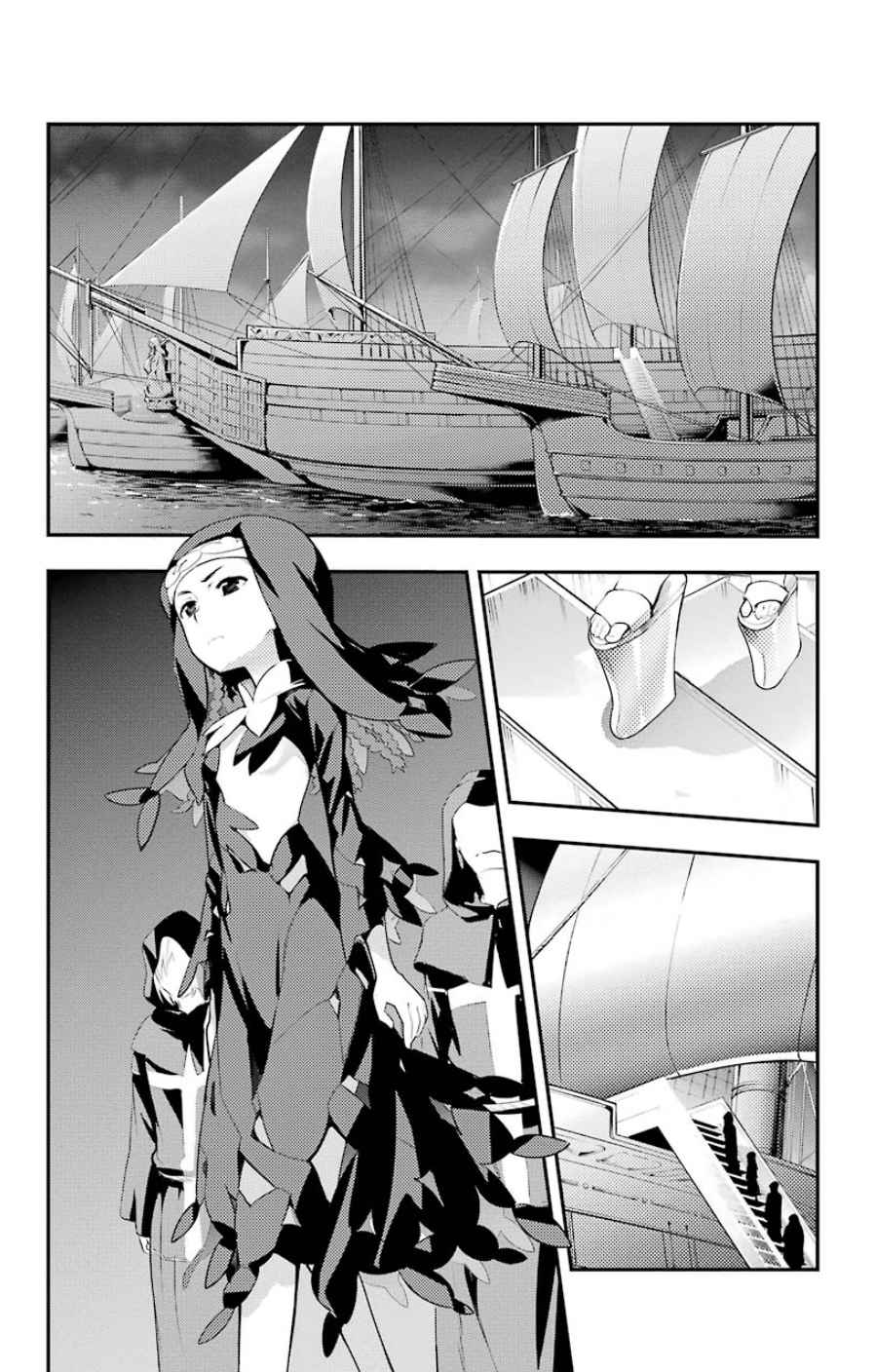 Toaru Majutsu no Index Chap 89 - Next Chap 90