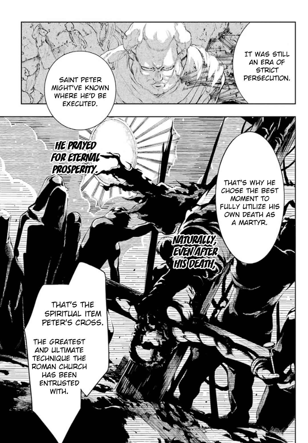 Toaru Majutsu no Index Chap 80 - Next Chap 81