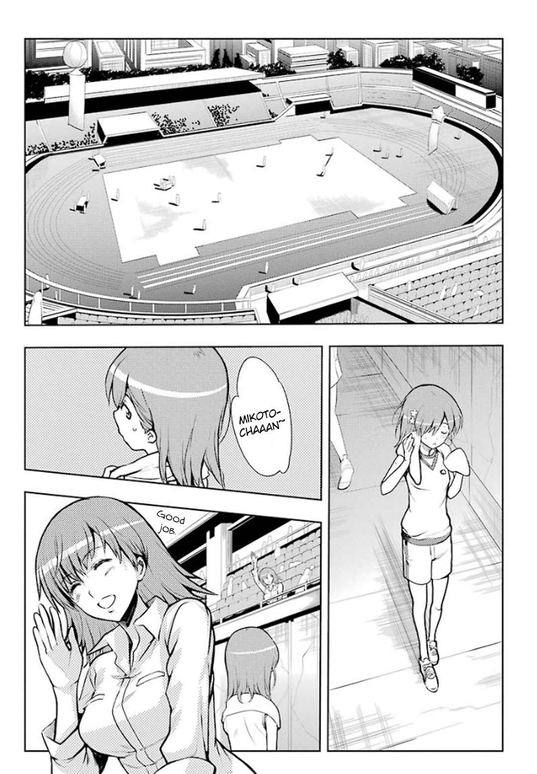 Toaru Majutsu no Index Chap 80 - Next Chap 81
