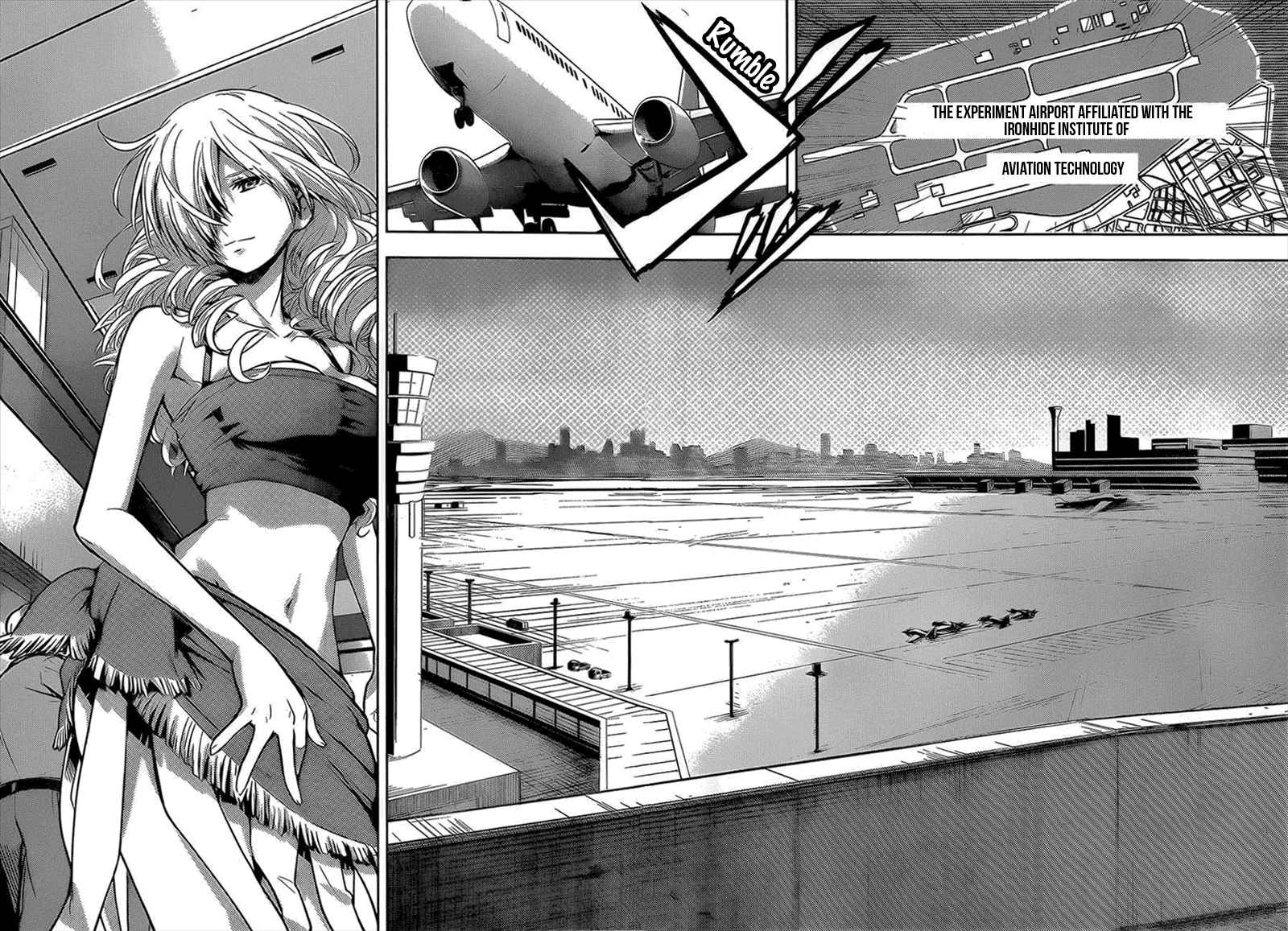 Toaru Majutsu no Index Chap 80 - Next Chap 81