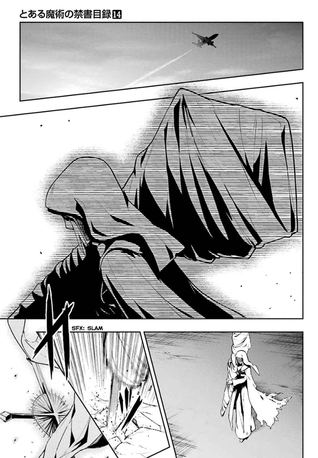 Toaru Majutsu no Index Chap 81 - Next Chap 82