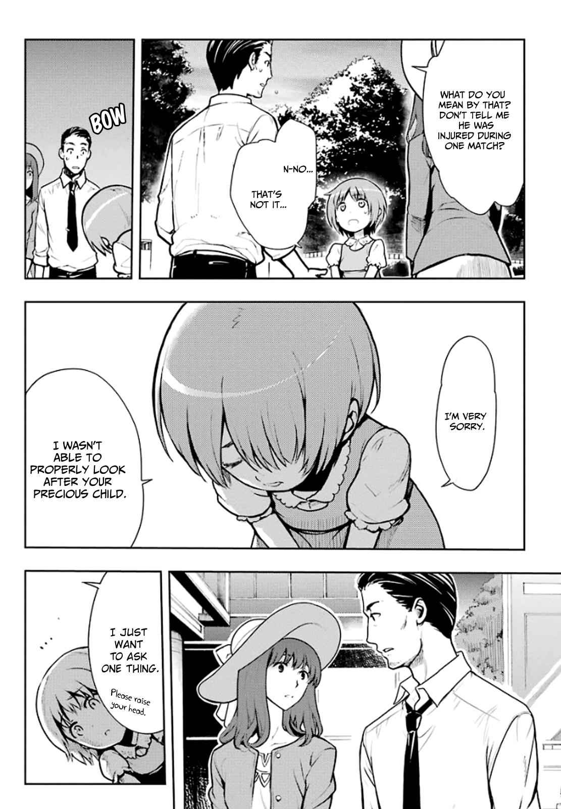 Toaru Majutsu no Index Chap 81 - Next Chap 82