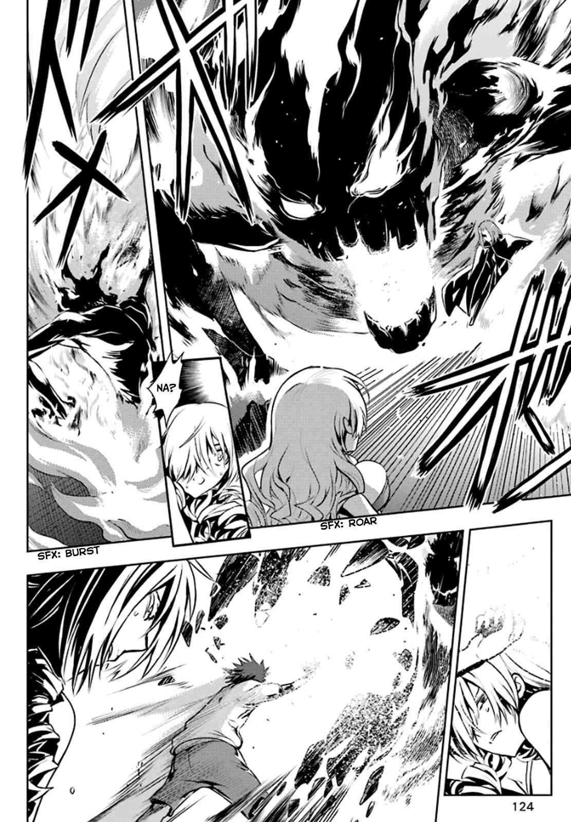 Toaru Majutsu no Index Chap 82 - Next Chap 83