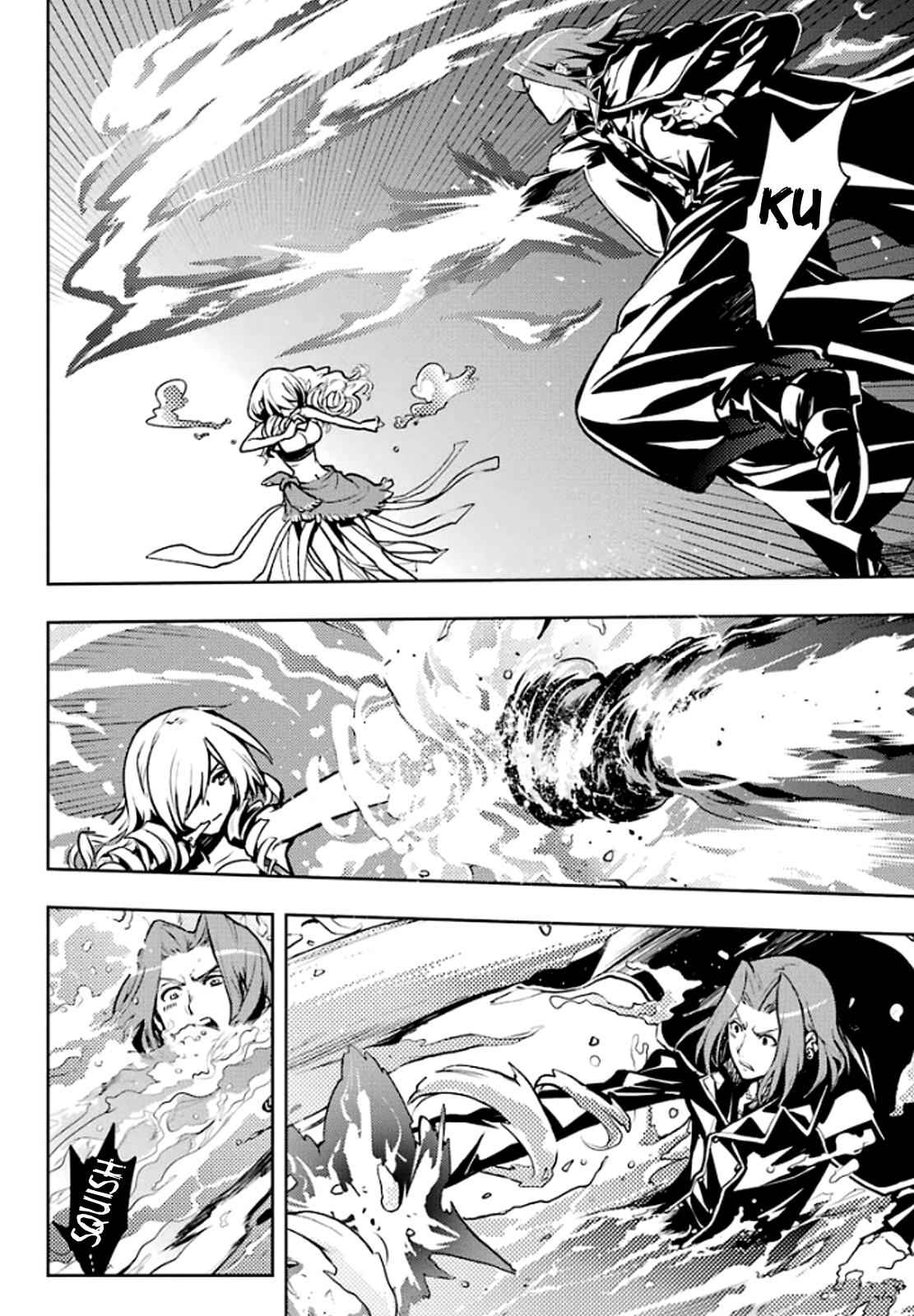 Toaru Majutsu no Index Chap 82 - Next Chap 83