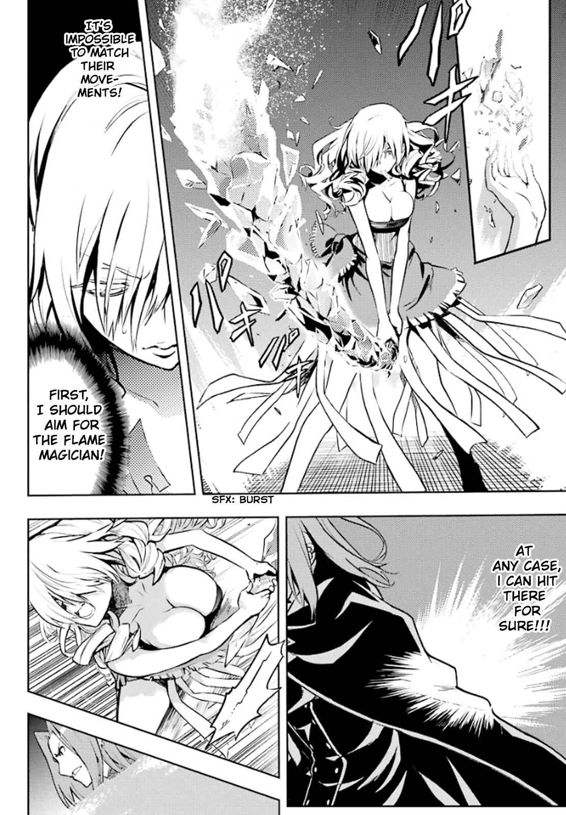 Toaru Majutsu no Index Chap 82 - Next Chap 83
