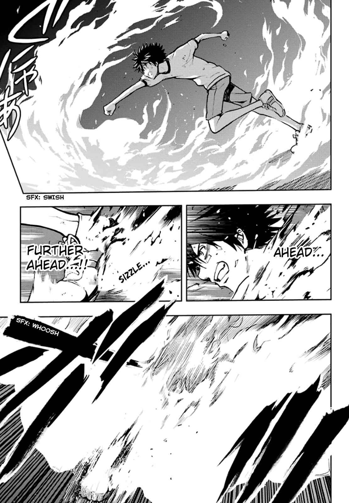 Toaru Majutsu no Index Chap 82 - Next Chap 83