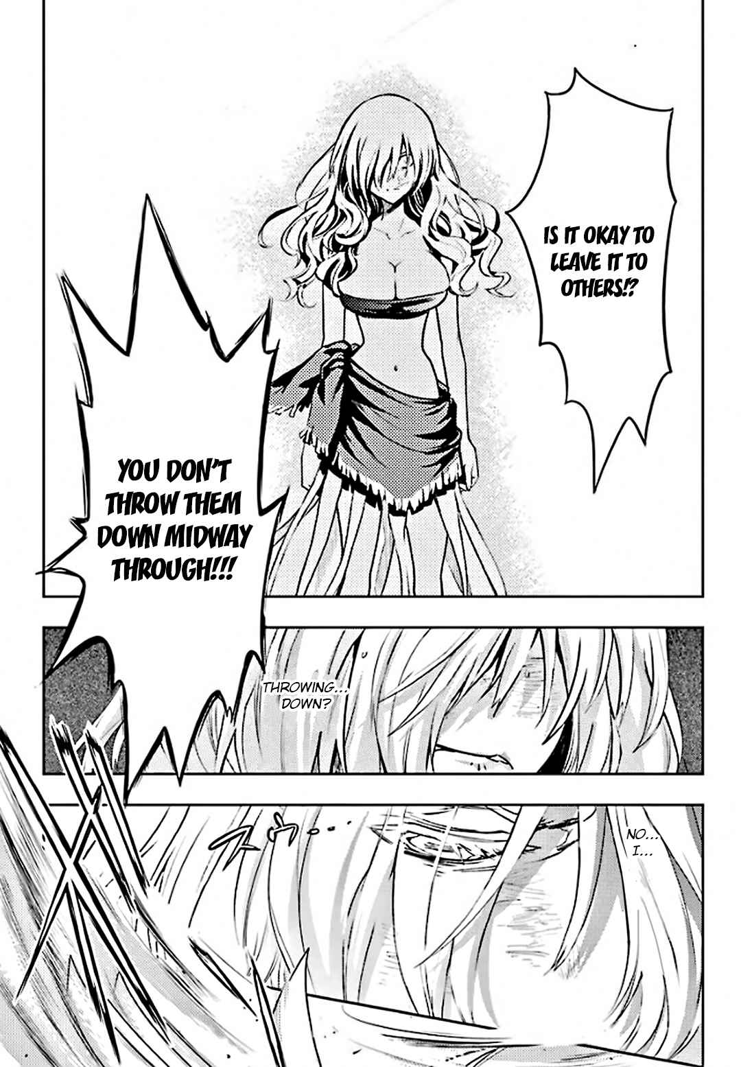 Toaru Majutsu no Index Chap 83 - Next Chap 84