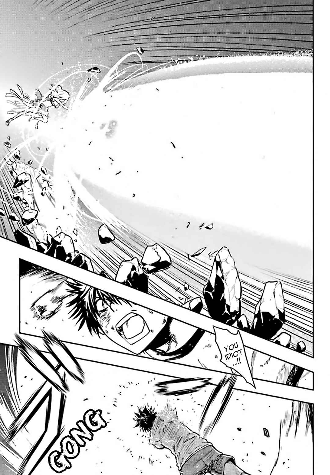 Toaru Majutsu no Index Chap 83 - Next Chap 84