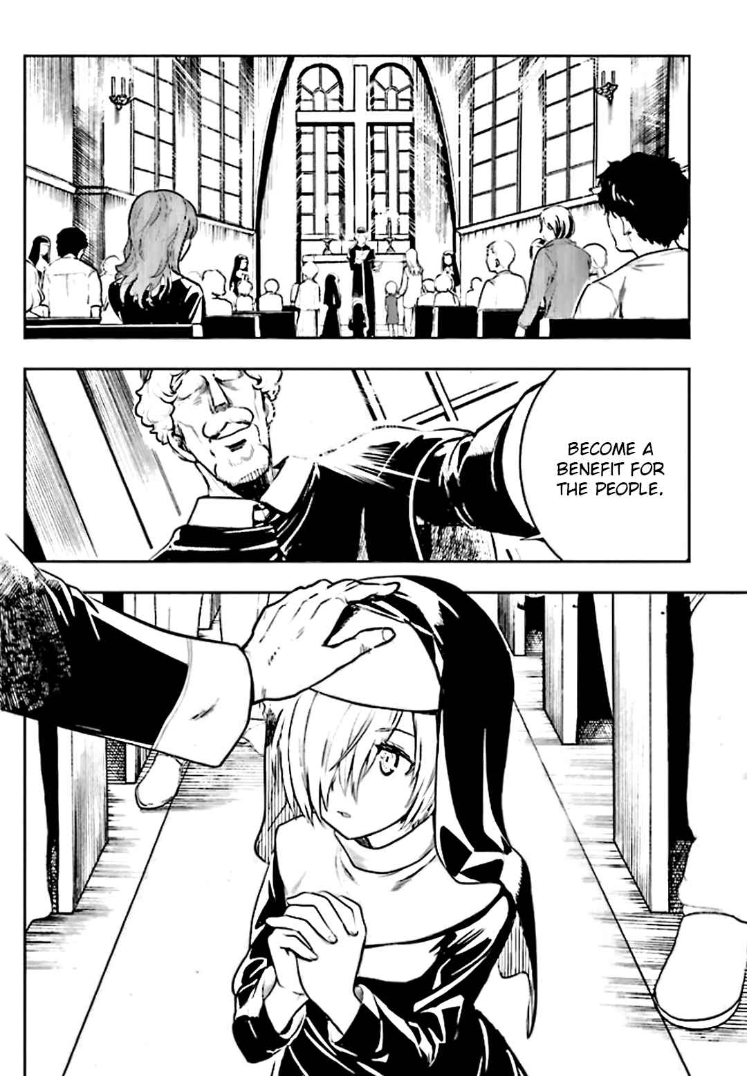 Toaru Majutsu no Index Chap 83 - Next Chap 84
