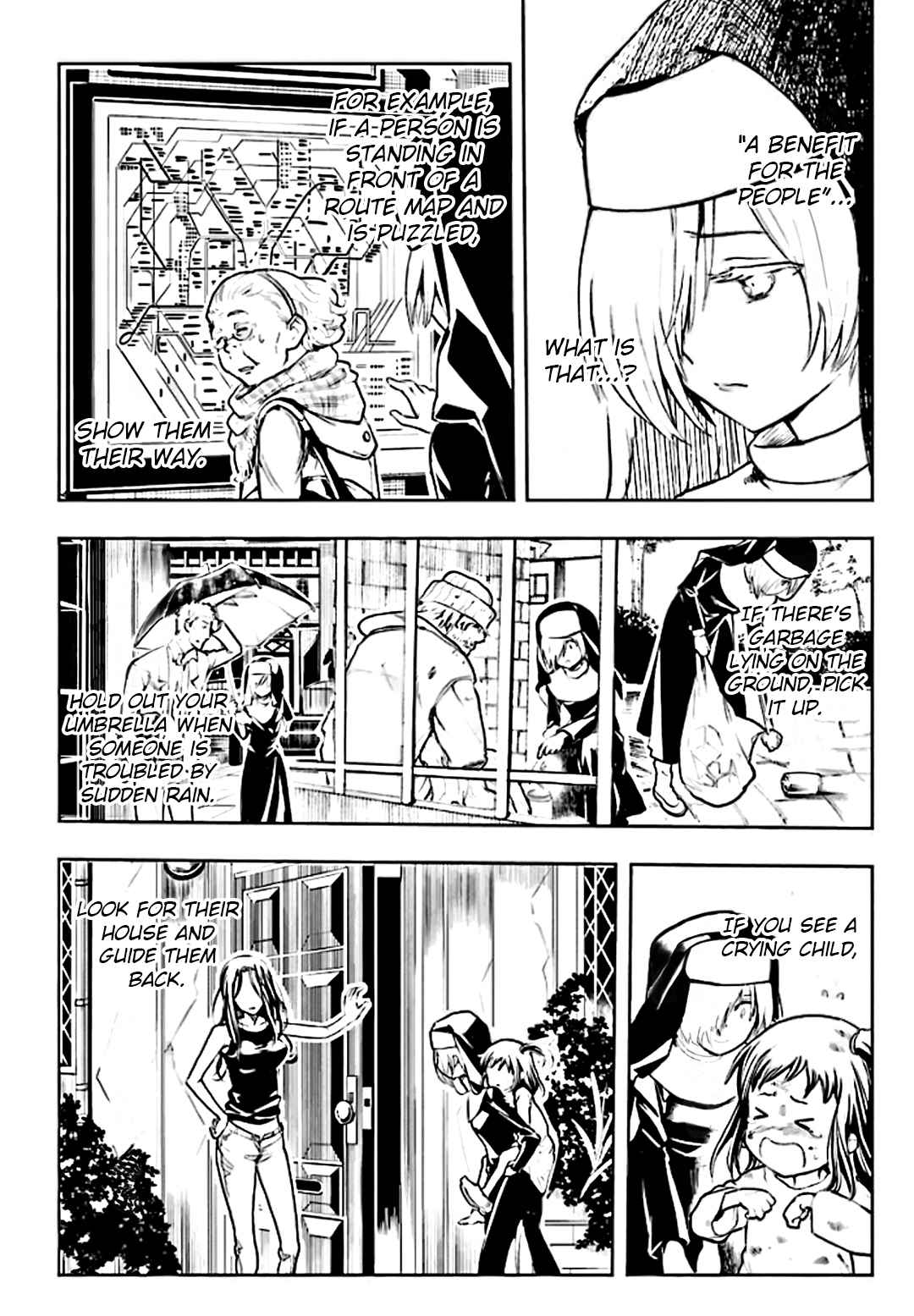 Toaru Majutsu no Index Chap 83 - Next Chap 84