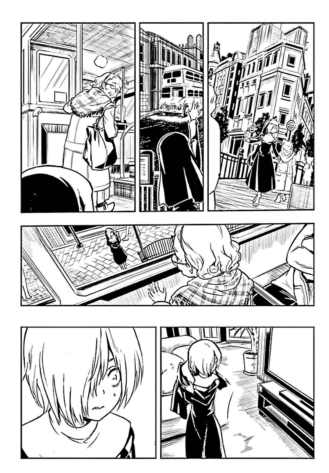 Toaru Majutsu no Index Chap 83 - Next Chap 84