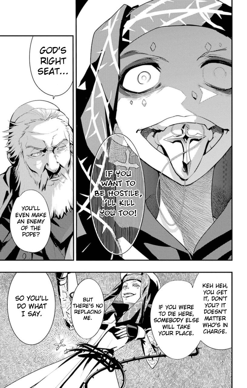 Toaru Majutsu no Index Chap 97 - Next Chap 98