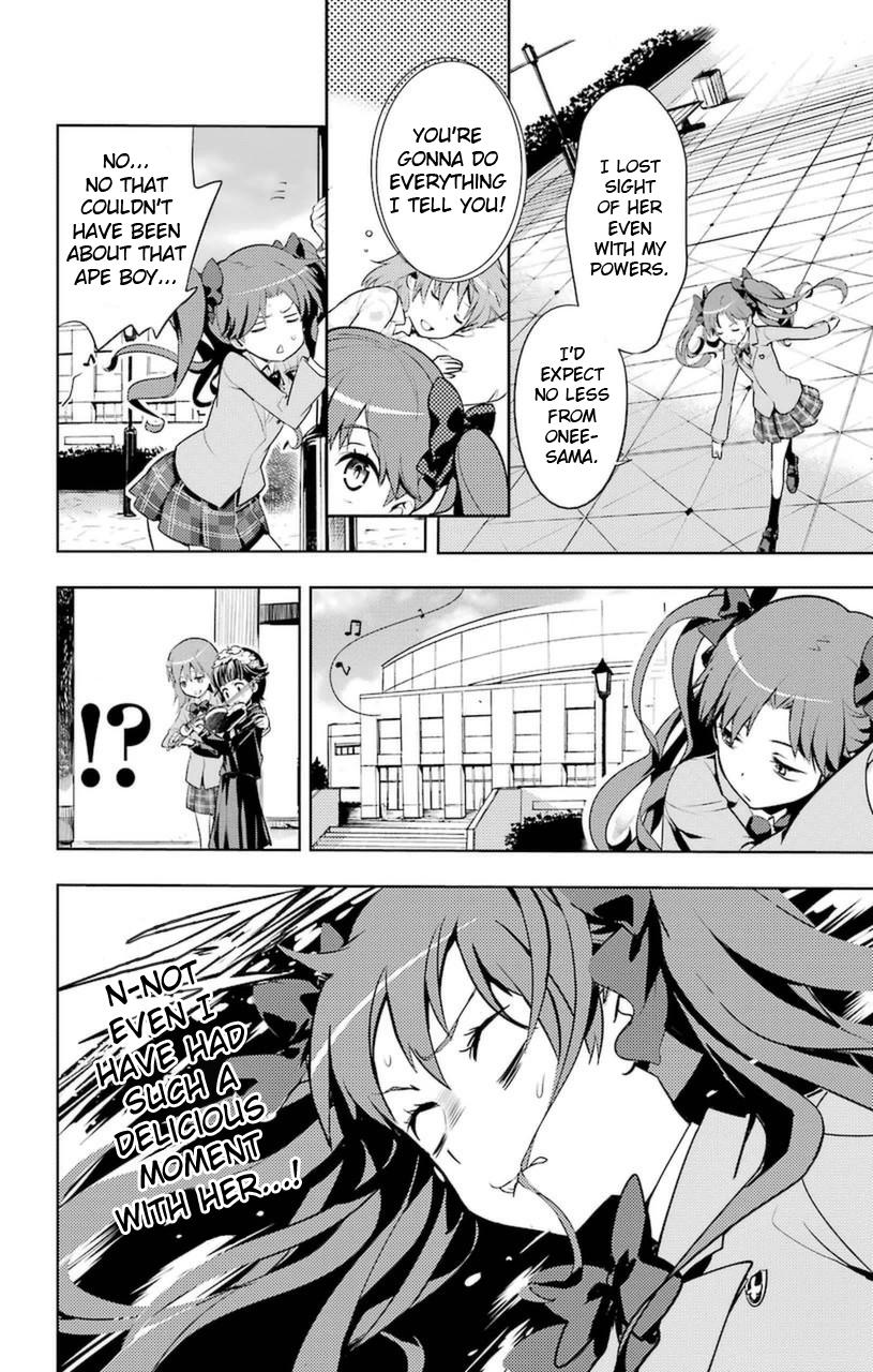 Toaru Majutsu no Index Chap 97 - Next Chap 98
