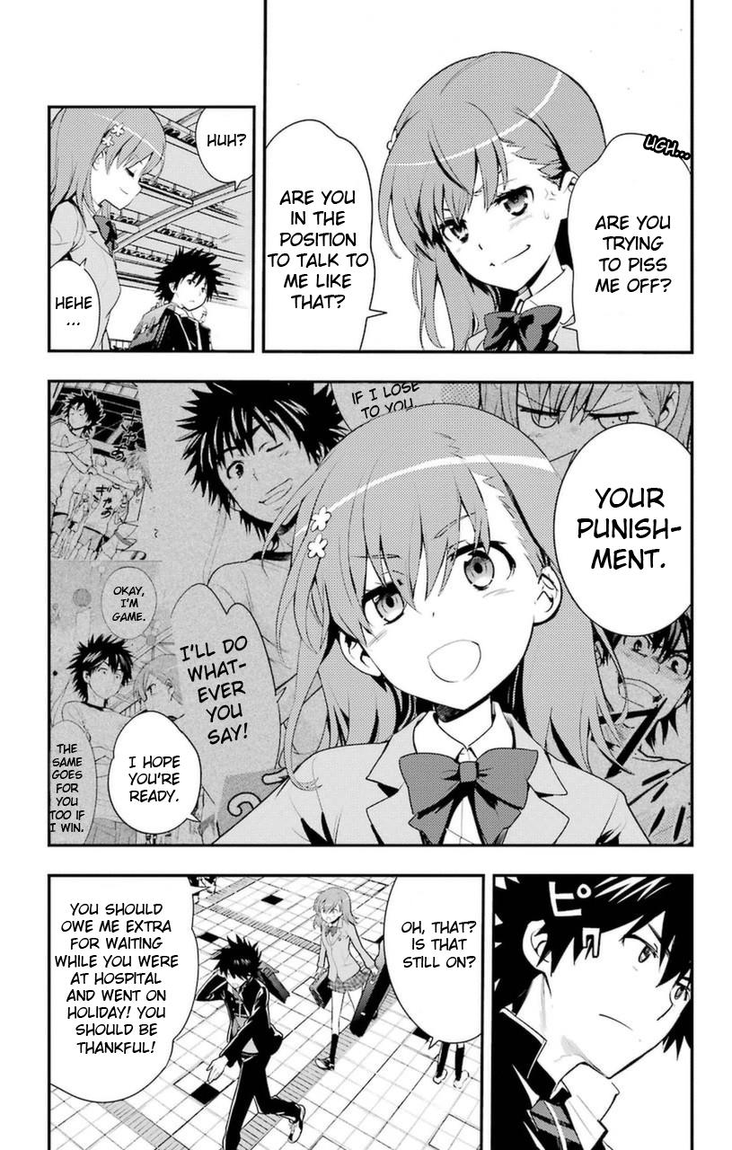 Toaru Majutsu no Index Chap 97 - Next Chap 98
