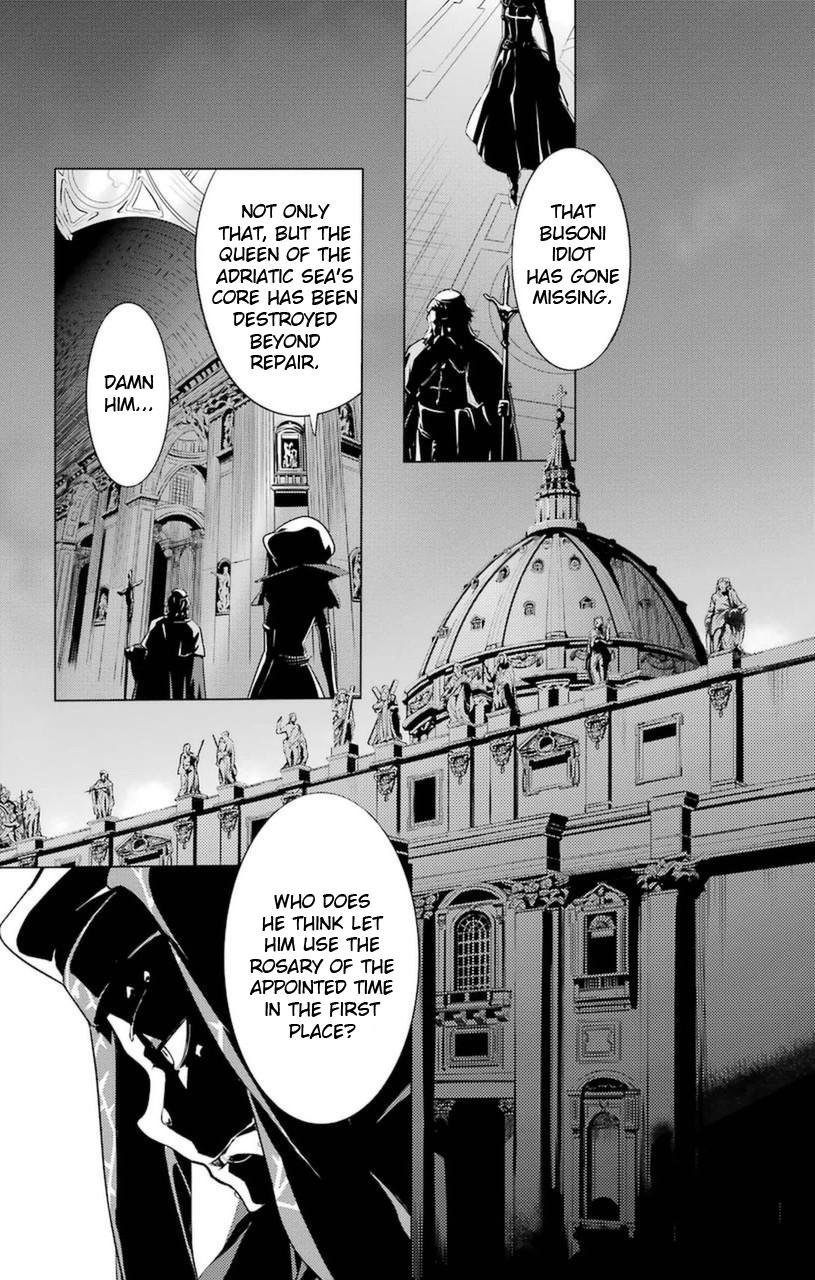 Toaru Majutsu no Index Chap 97 - Next Chap 98