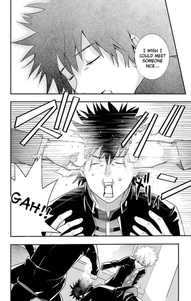 Toaru Majutsu no Index Chap 97 - Next Chap 98