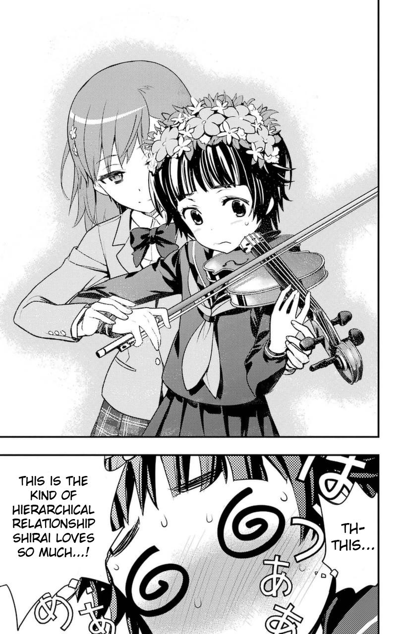 Toaru Majutsu no Index Chap 97 - Next Chap 98