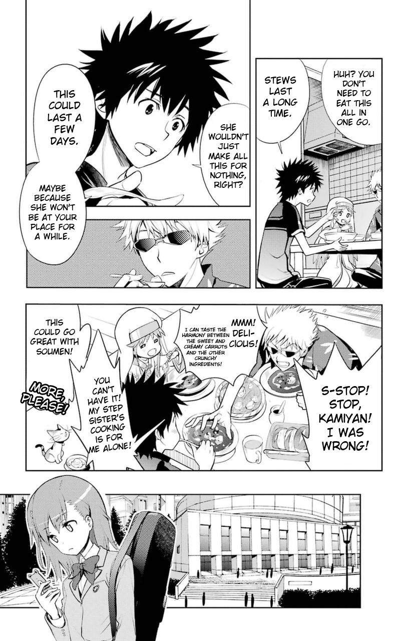 Toaru Majutsu no Index Chap 97 - Next Chap 98