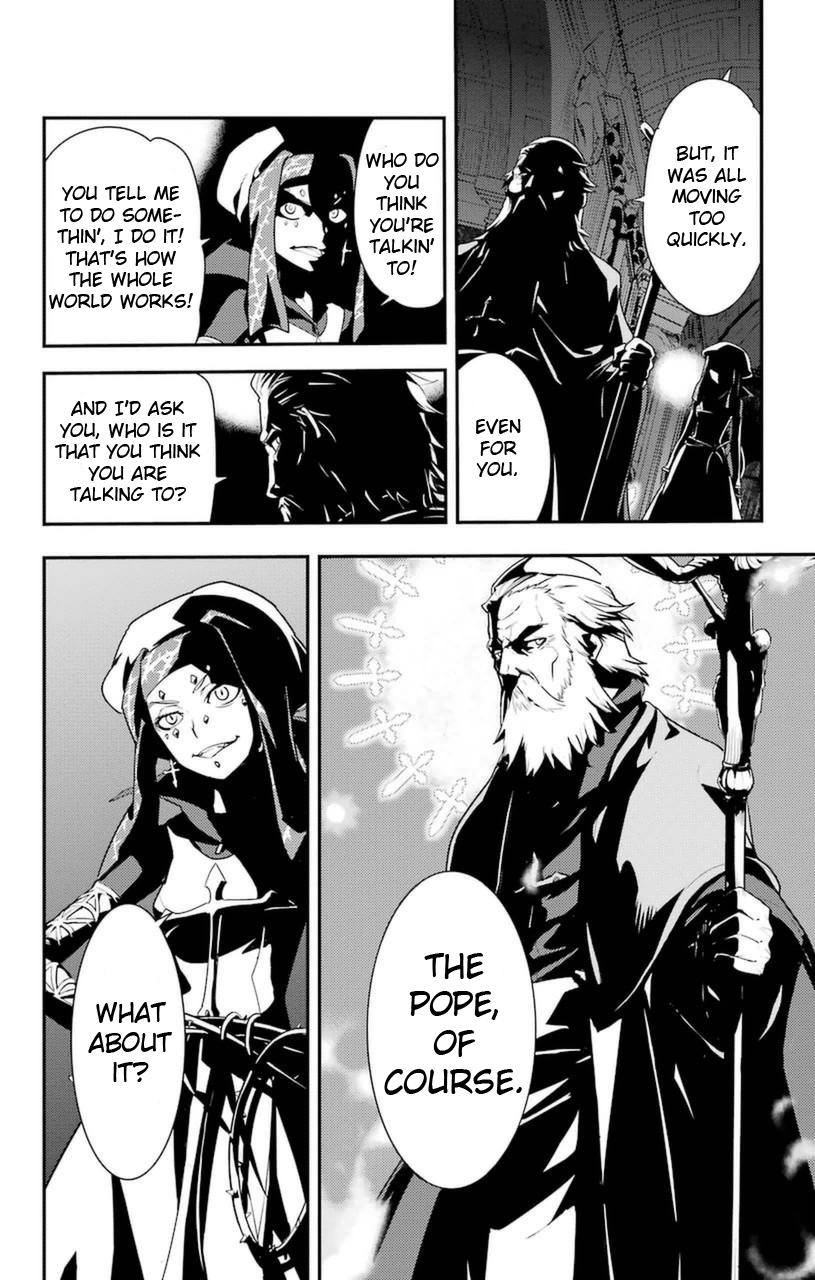 Toaru Majutsu no Index Chap 97 - Next Chap 98