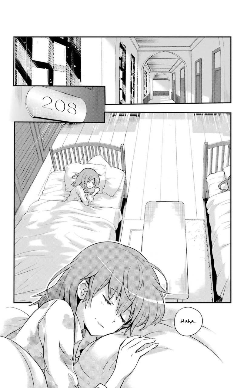 Toaru Majutsu no Index Chap 97 - Next Chap 98