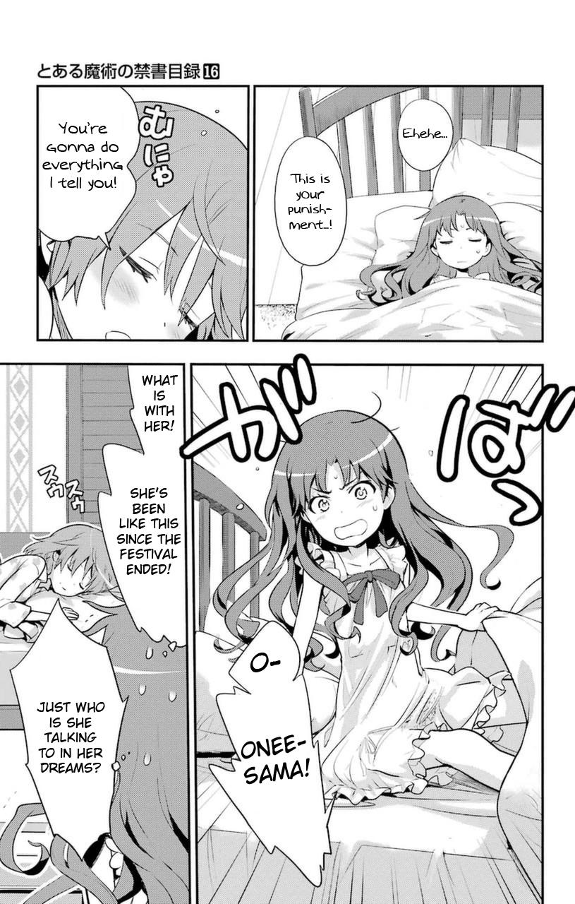 Toaru Majutsu no Index Chap 97 - Next Chap 98