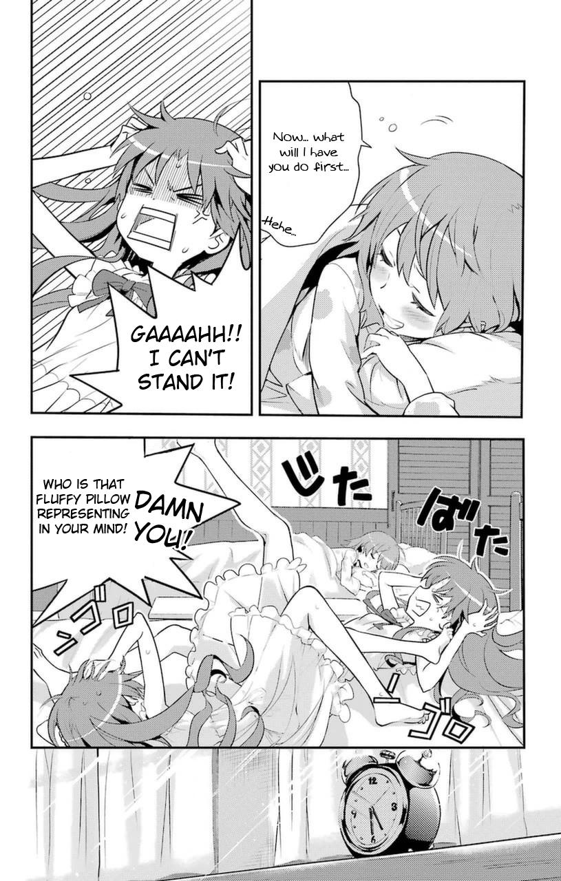 Toaru Majutsu no Index Chap 97 - Next Chap 98