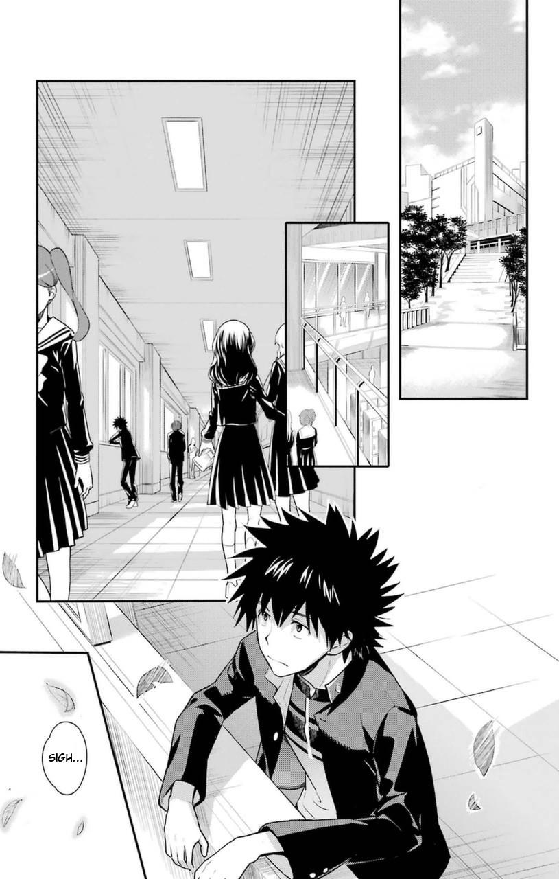 Toaru Majutsu no Index Chap 97 - Next Chap 98