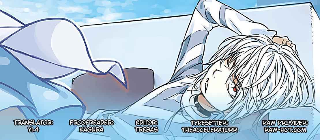 Toaru Majutsu no Index Chap 94 - Next Chap 95